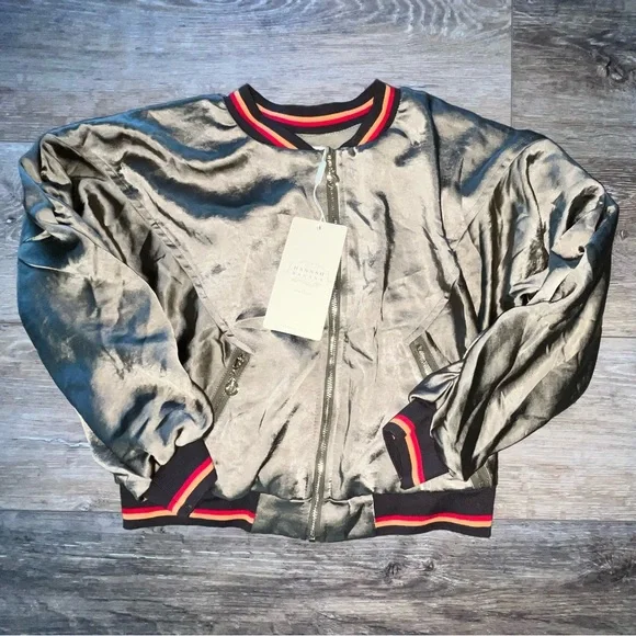 Hannah Banana Silk Jogger Set (8) NWT - Picture 7 of 10